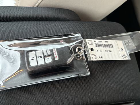 Used 2017 Honda Civic EX image 37