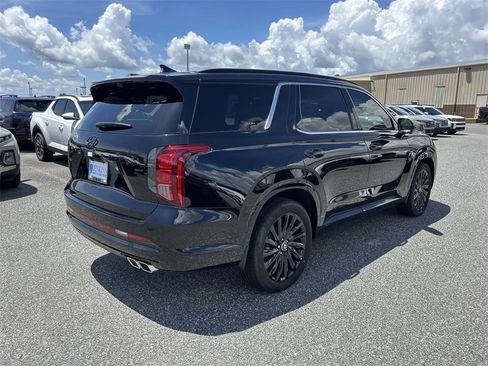 New 2025 Hyundai Palisade Calligraphy image 11