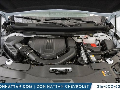 New 2026 Chevrolet Traverse LT image 45