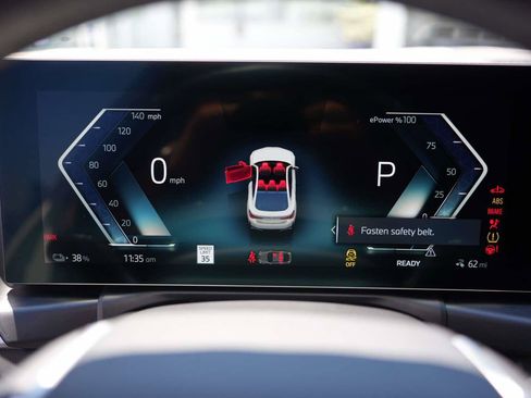 Certified 2023 BMW i4 eDrive35 w/ Premium Package RWD image 18