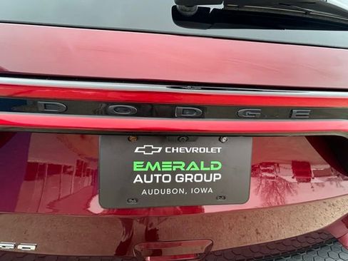 Used 2024 Dodge Durango SXT w/ SXT Blacktop Group image 27