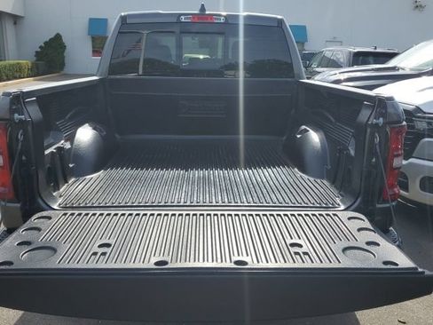 New 2026 RAM 1500 Laramie w/ Night Edition AWD/4WD image 6