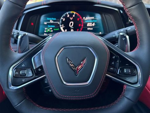 New 2025 Chevrolet Corvette E-Ray w/ ZER Performance Package image 22