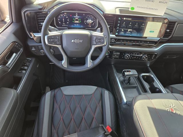 New 2026 Chevrolet Silverado 1500 RST AWD/4WD image 8
