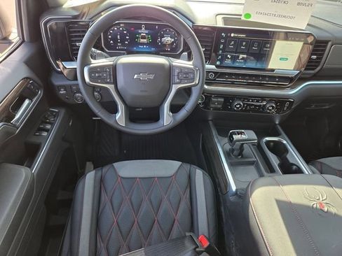 New 2026 Chevrolet Silverado 1500 RST AWD/4WD image 8