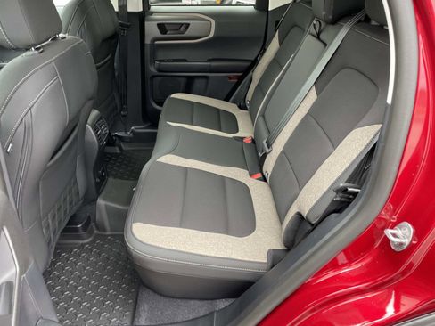 New 2026 Ford Bronco Sport Big Bend w/ Convenience Package AWD/4WD image 7