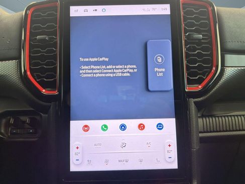 Certified 2025 Ford Ranger Raptor image 25