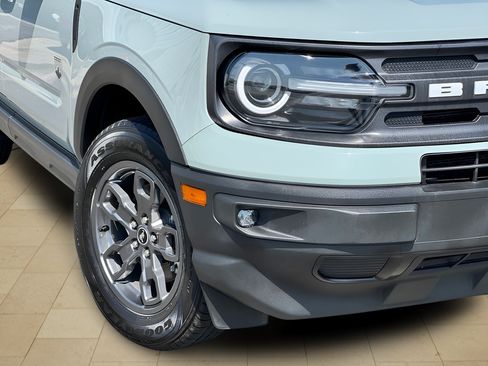 Used 2023 Ford Bronco Sport Big Bend w/ Convenience Package AWD/4WD image 41