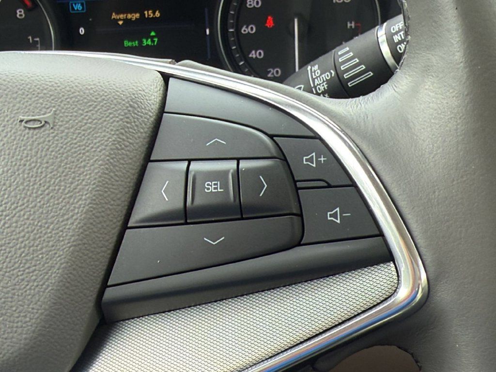 Used 2021 Cadillac XT5 Premium Luxury AWD/4WD image 27