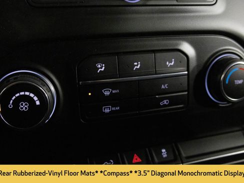 Certified 2020 Chevrolet Silverado 1500 Custom Trail Boss w/ Custom Convenience Package image 23