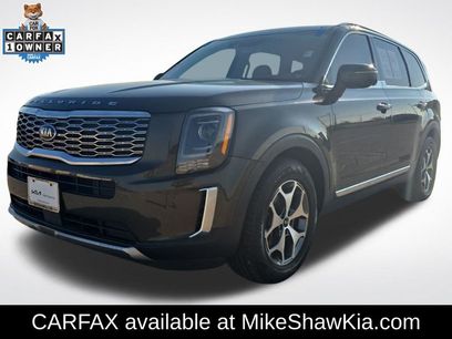 Used 2021 Kia Telluride EX