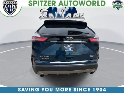 Used 2020 Ford Edge SEL w/ Convenience Package image 8