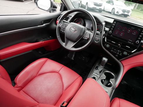 Certified 2024 Toyota Camry XSE FWD image 9