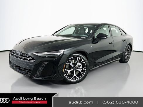 New 2026 Audi A6 Premium Plus image 1