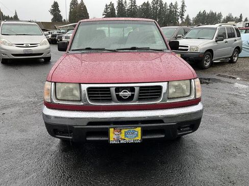 Used 1998 Nissan Frontier XE image 5