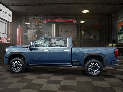 New 2026 GMC Sierra 2500 Denali Ultimate AWD/4WD image 6