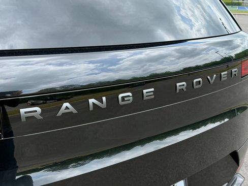 Used 2025 Land Rover Range Rover Sport Dynamic SE AWD/4WD image 52