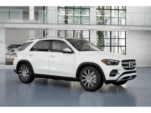 New 2026 Mercedes-Benz GLE 350 4MATIC image 54