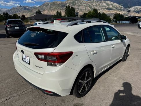 Used 2022 Subaru Impreza 2.0i Premium w/ Popular Package #2 AWD/4WD image 5