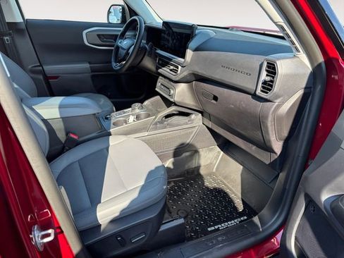 Used 2025 Ford Bronco Sport Badlands w/ Badlands Tech Package image 15