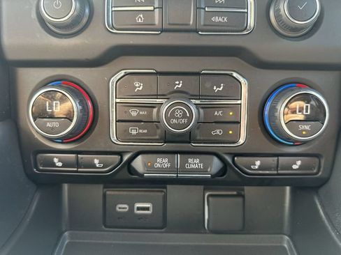 Certified 2024 Chevrolet Tahoe Z71 w/ Max Trailering Package AWD/4WD image 19