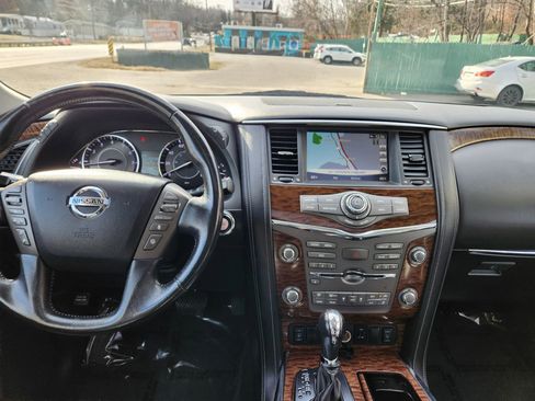 Used 2019 Nissan Armada SL w/ Premium Package image 38