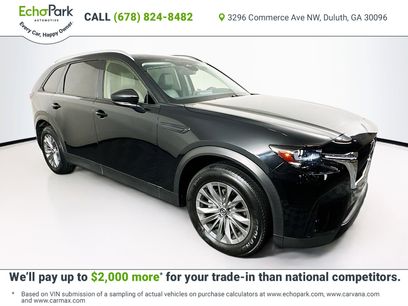 Used 2024 MAZDA CX-90 3.3 Turbo w/ Preferred Plus