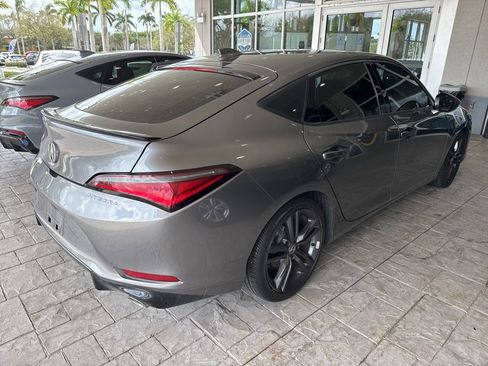 Used 2023 Acura Integra A-Spec image 12