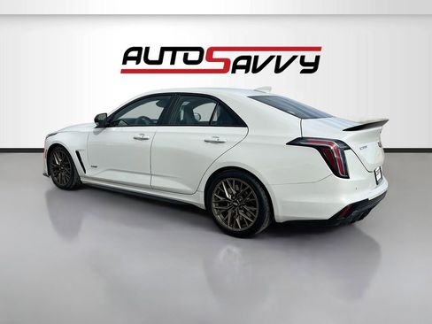 Used 2022 Cadillac CT4 V Blackwing w/ Driver Assist Package image 5