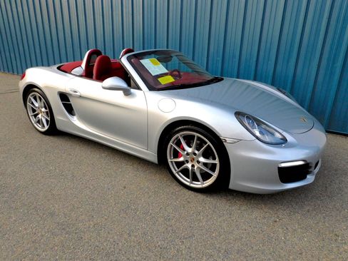 Used 2015 Porsche Boxster S image 13