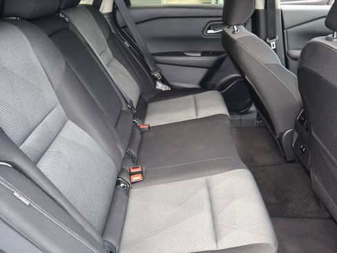 Certified 2025 Nissan Rogue SV AWD/4WD image 28