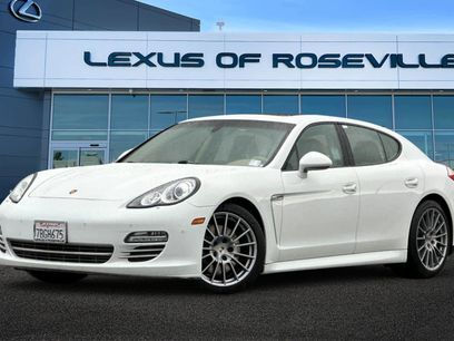 Used 2013 Porsche Panamera