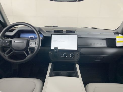New 2026 Land Rover Defender 110 S image 13