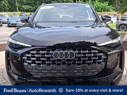 Used 2025 Audi Q5 Premium Plus w/ Premium Plus AWD/4WD image 2