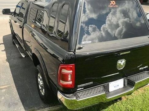 Used 2019 RAM 2500 Laramie AWD/4WD image 8