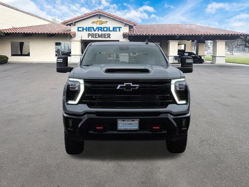 New 2026 Chevrolet Silverado 3500 LT w/ Trail Boss Package AWD/4WD image 3