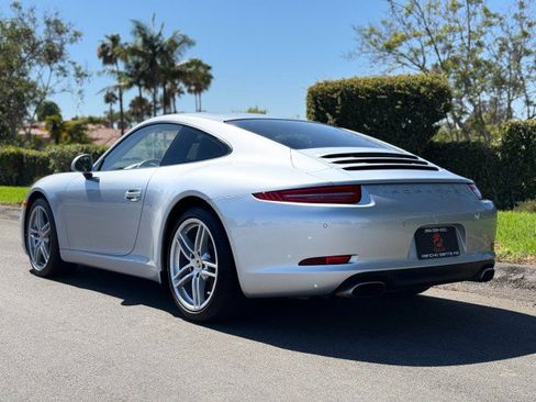 Used 2014 Porsche 911 Carrera RWD image 5