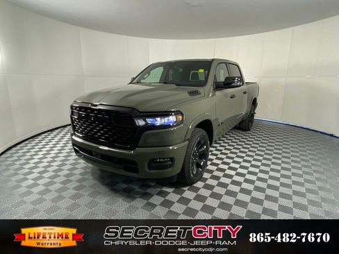 New 2026 RAM 1500 Big Horn image 3