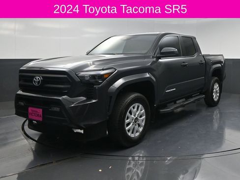 Used 2024 Toyota Tacoma SR5 RWD image 2