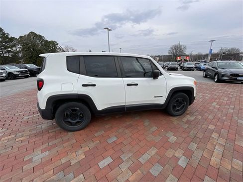 Used 2016 Jeep Renegade Sport w/ Power & Air Group image 20