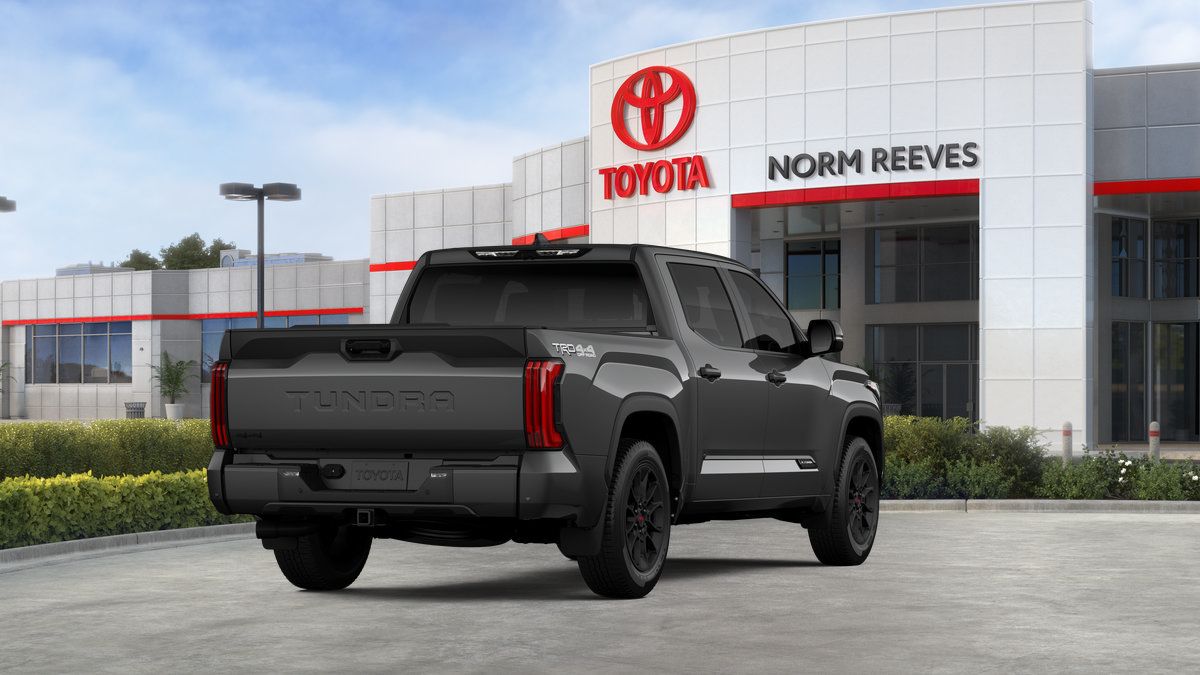 New 2026 Toyota Tundra Platinum w/ TRD Off-Road Package AWD/4WD image 44