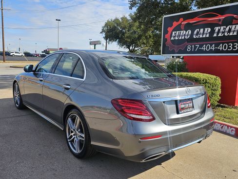 Used 2018 Mercedes-Benz E 300 w/ Premium 1 Package image 3