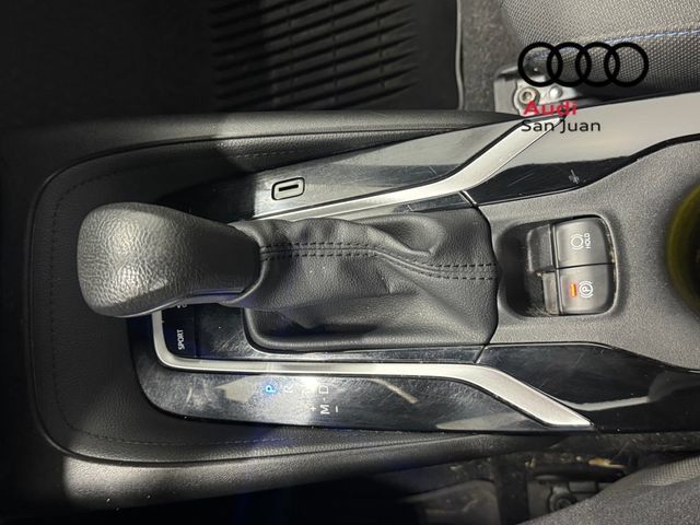 Used 2020 Toyota Corolla SE w/ SE Premium Package FWD image 21