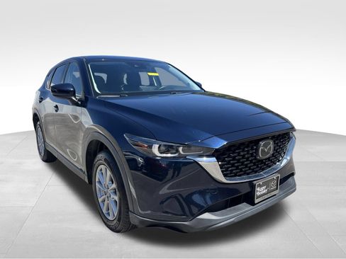 Certified 2023 MAZDA CX-5 AWD 2.5 S w/ Select Package image 3