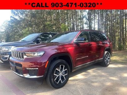 Used 2024 Jeep Grand Cherokee L Limited w/ Luxury Tech Group II