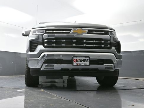 New 2026 Chevrolet Silverado 1500 LTZ w/ LTZ Premium Package image 50