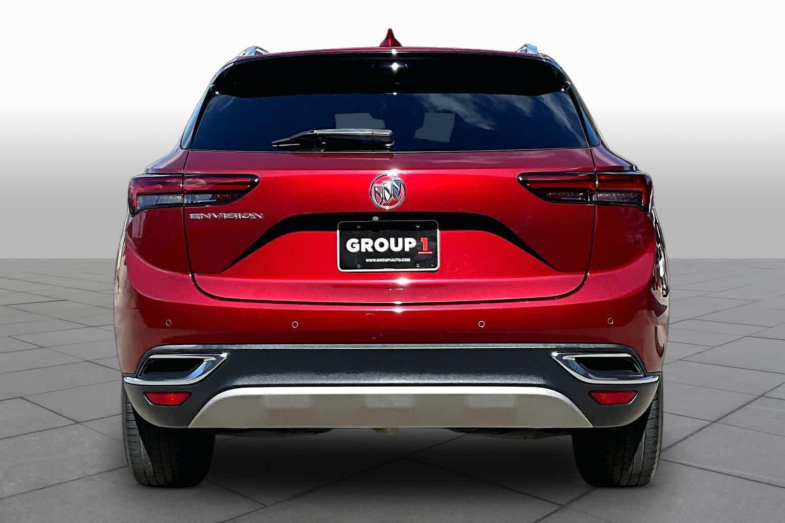 Used 2021 Buick Envision Preferred FWD image 5