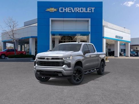 New 2026 Chevrolet Silverado 1500 RST w/ RST Select Package image 8