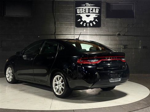 Used 2013 Dodge Dart SXT w/ Popular Equipment Group image 3