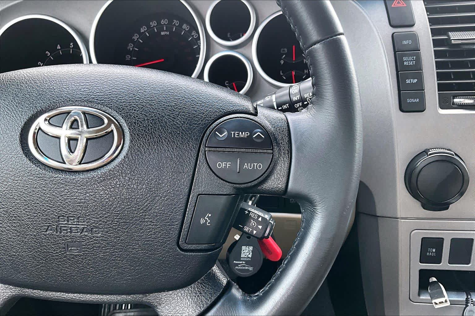 Used 2012 Toyota Sequoia Limited RWD image 24